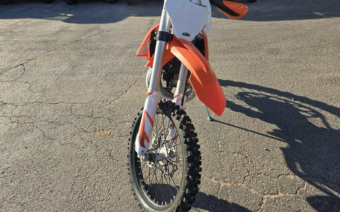 2020 KTM XC 250 TPI