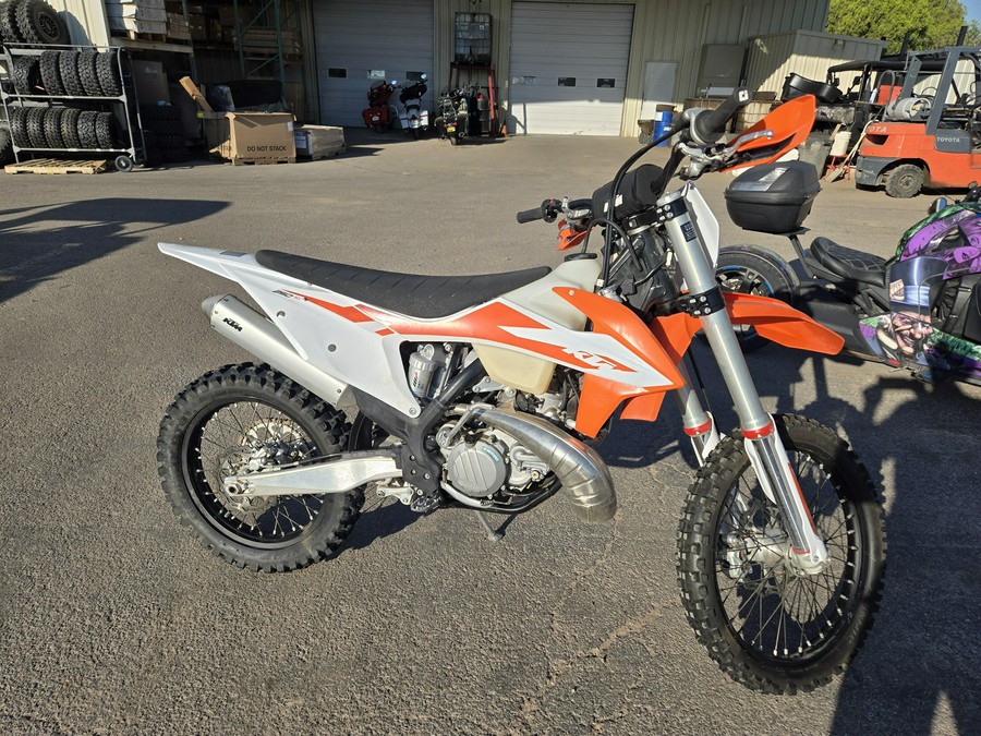 2020 KTM XC 250 TPI