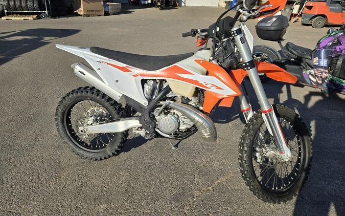 2020 KTM XC 250 TPI