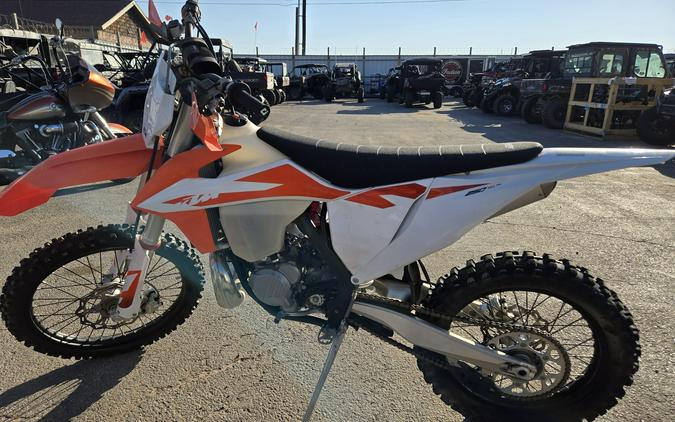 2020 KTM XC 250 TPI