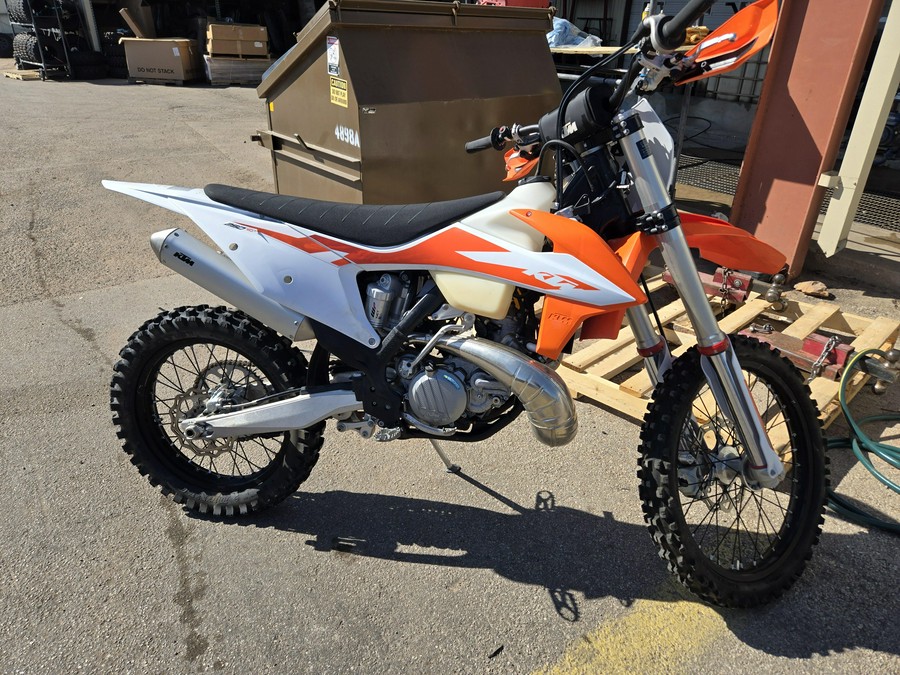 2020 KTM XC 250 TPI