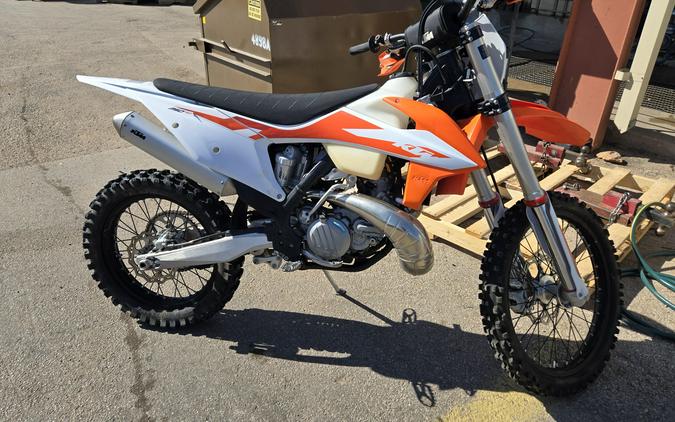 2020 KTM XC 250 TPI