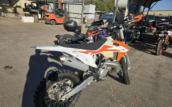 2020 KTM XC 250 TPI
