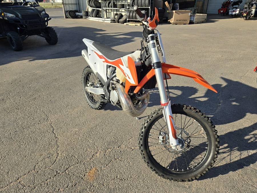2020 KTM XC 250 TPI