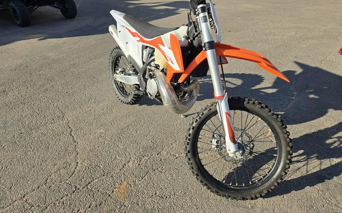 2020 KTM XC 250 TPI