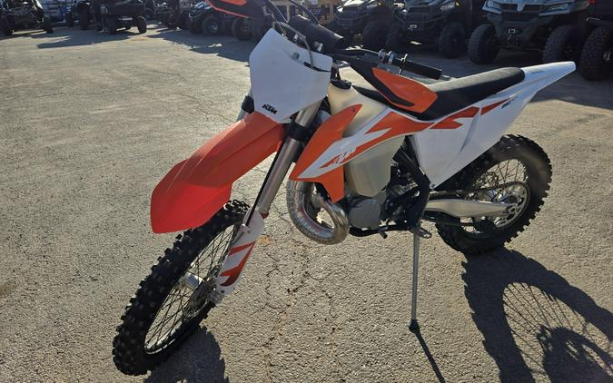 2020 KTM XC 250 TPI