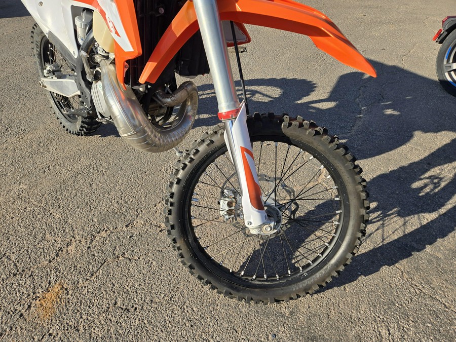 2020 KTM XC 250 TPI