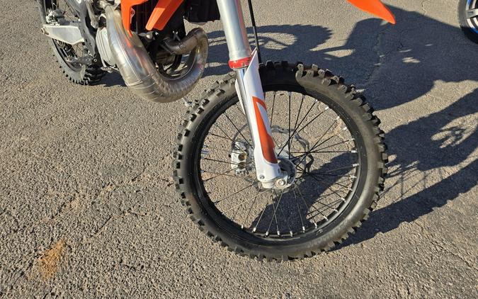 2020 KTM XC 250 TPI