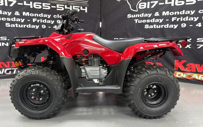 2026 Honda RECON ES