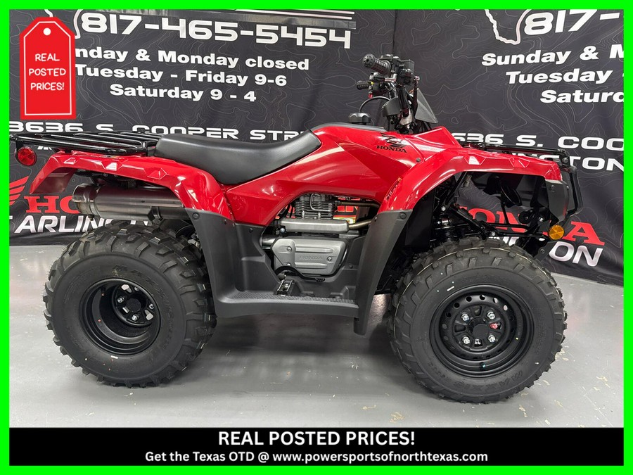 2026 Honda RECON ES