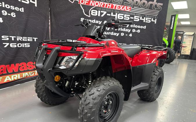 2026 Honda RECON ES