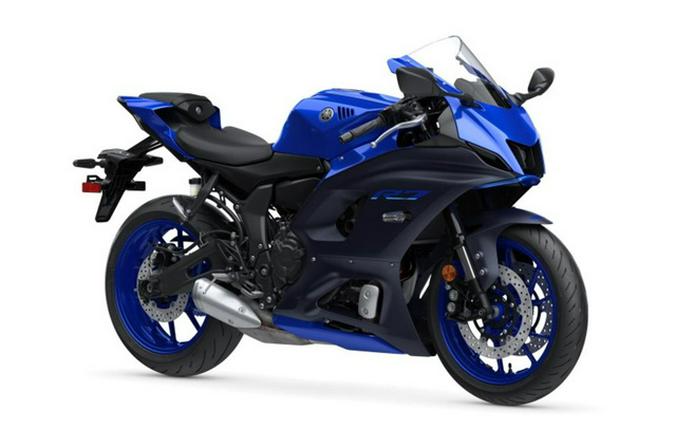 2022 Yamaha YZF R7