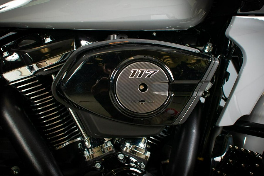 2025 Harley-Davidson Road Glide FLTRX