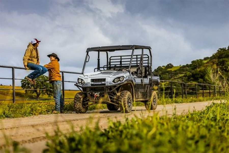 2026 Kawasaki Mule PRO-FXT 1000 LE Ranch Edition