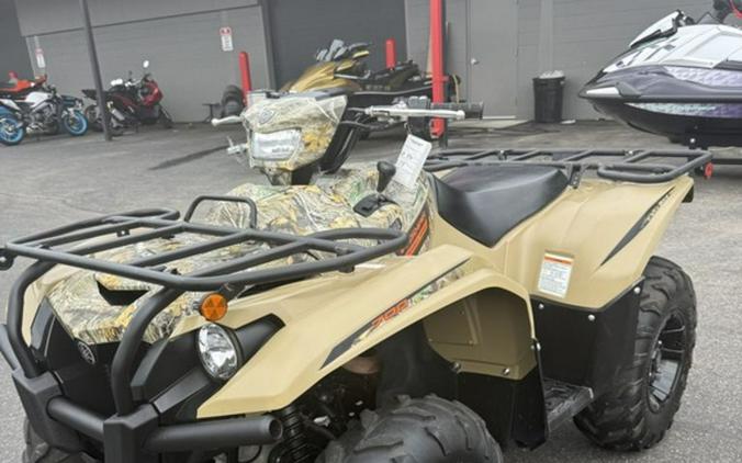 2025 Yamaha Kodiak 700 EPS