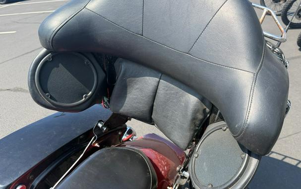 2011 Yamaha Stryker Cruiser - Impact Blue, Reddish Copper