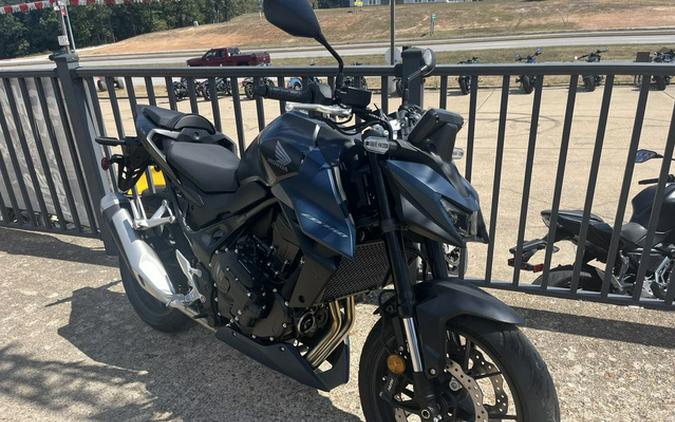 2026 Honda CB750 Hornet E-Clutch