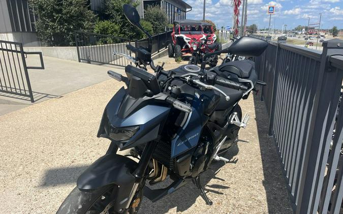 2026 Honda CB750 Hornet E-Clutch