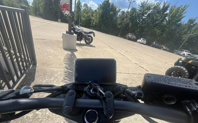 2026 Honda CB750 Hornet E-Clutch