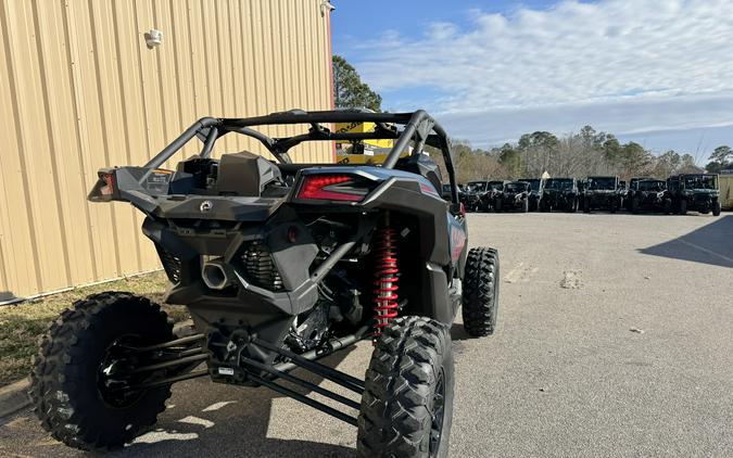 2026 Can-Am Maverick X3 RS TURBO