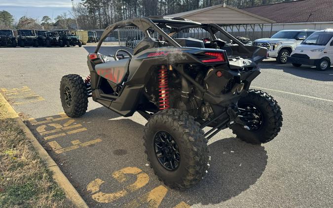 2026 Can-Am Maverick X3 RS TURBO