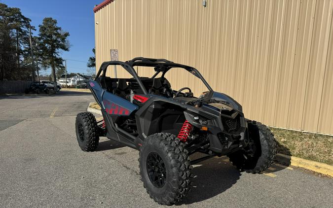 2026 Can-Am Maverick X3 RS TURBO