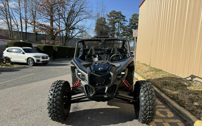2026 Can-Am Maverick X3 RS TURBO