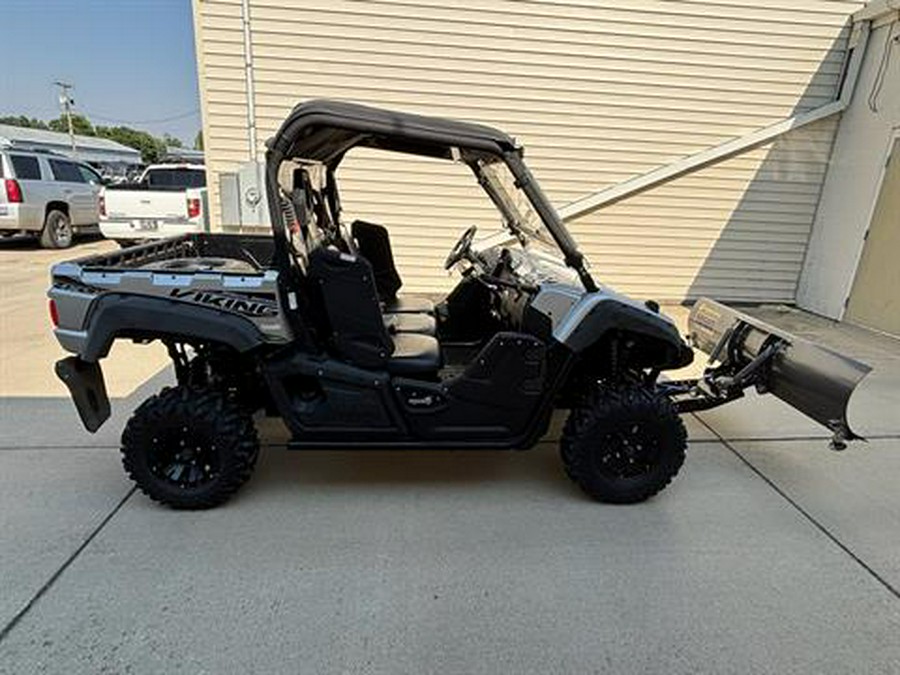 2015 Yamaha Viking EPS SE