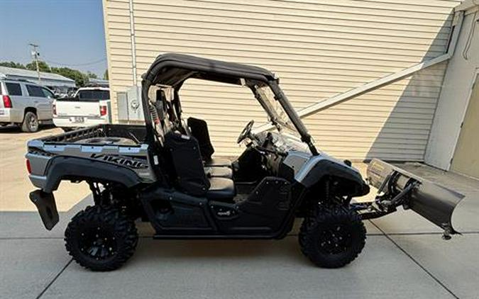 2015 Yamaha Viking EPS SE