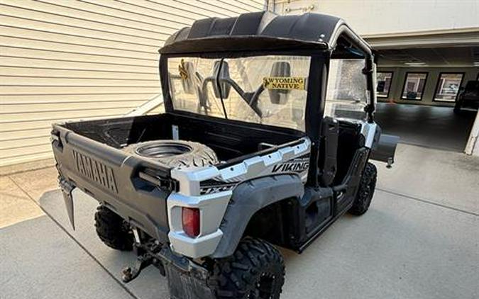 2015 Yamaha Viking EPS SE