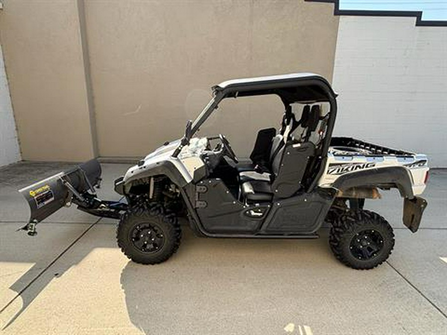 2015 Yamaha Viking EPS SE