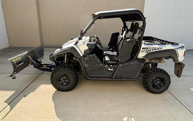 2015 Yamaha Viking EPS SE