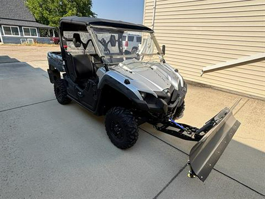 2015 Yamaha Viking EPS SE