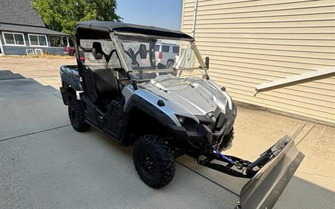 2015 Yamaha Viking EPS SE