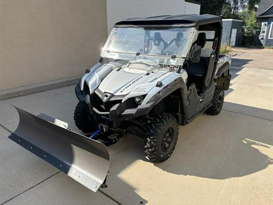 2015 Yamaha Viking EPS SE
