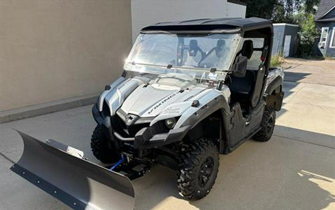 2015 Yamaha Viking EPS SE