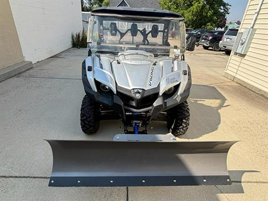 2015 Yamaha Viking EPS SE
