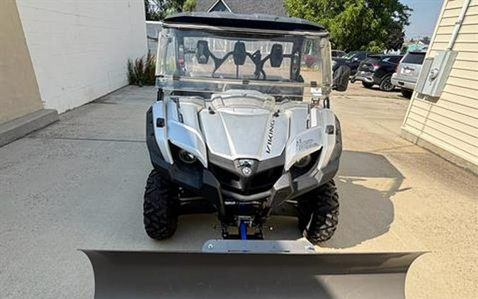 2015 Yamaha Viking EPS SE
