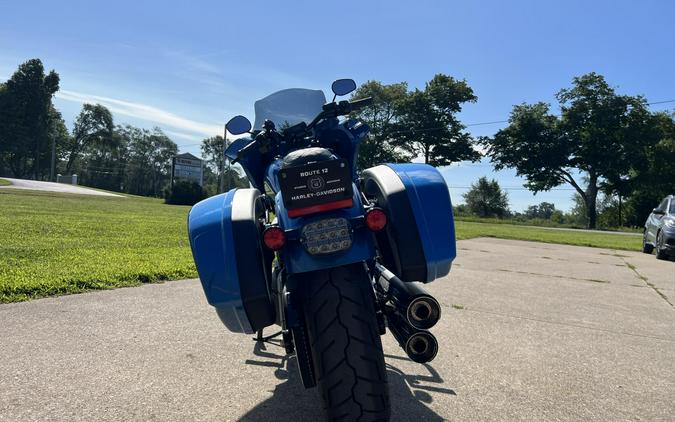 2023 Harley-Davidson® Low Rider® ST Fast Johnnie