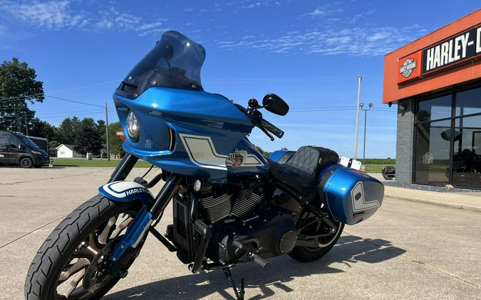 2023 Harley-Davidson® Low Rider® ST Fast Johnnie