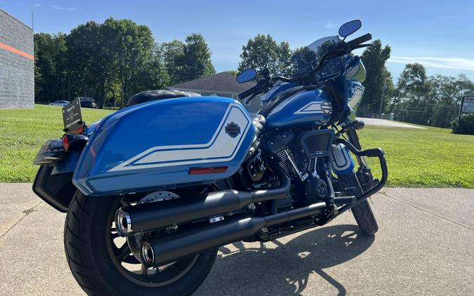 2023 Harley-Davidson® Low Rider® ST Fast Johnnie