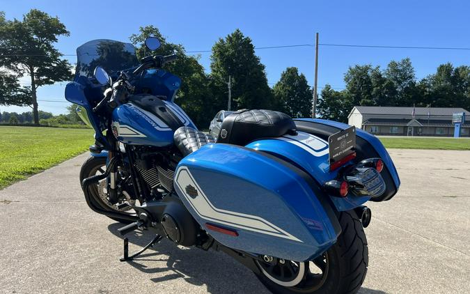 2023 Harley-Davidson® Low Rider® ST Fast Johnnie