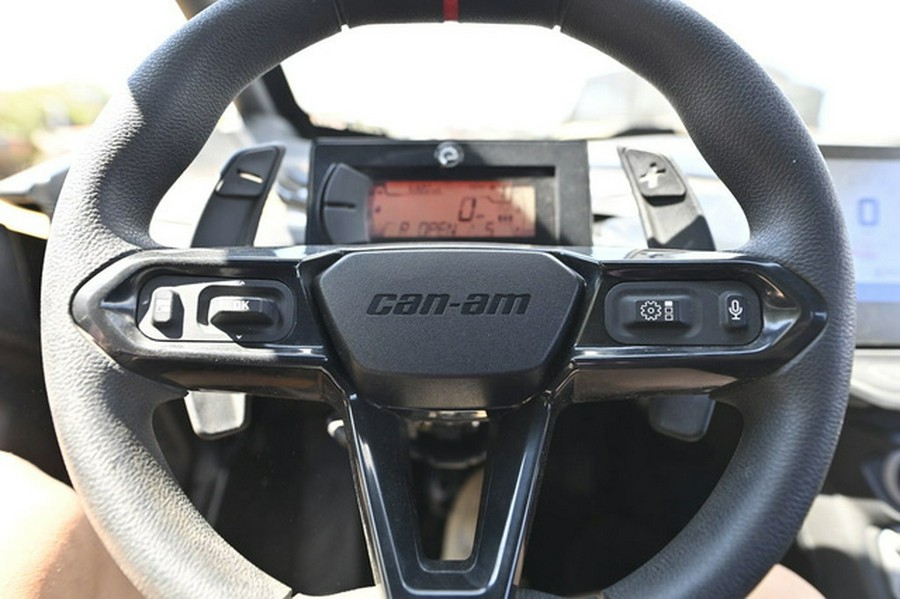 2024 Can-Am Maverick R X Legion Red