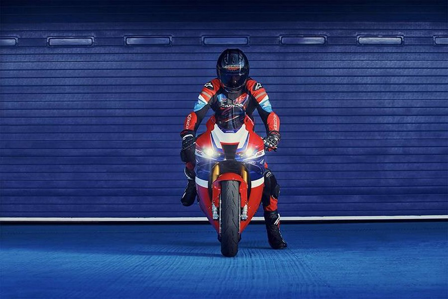 2026 Honda CBR1000RR-R Fireblade SP Grand Prix Red