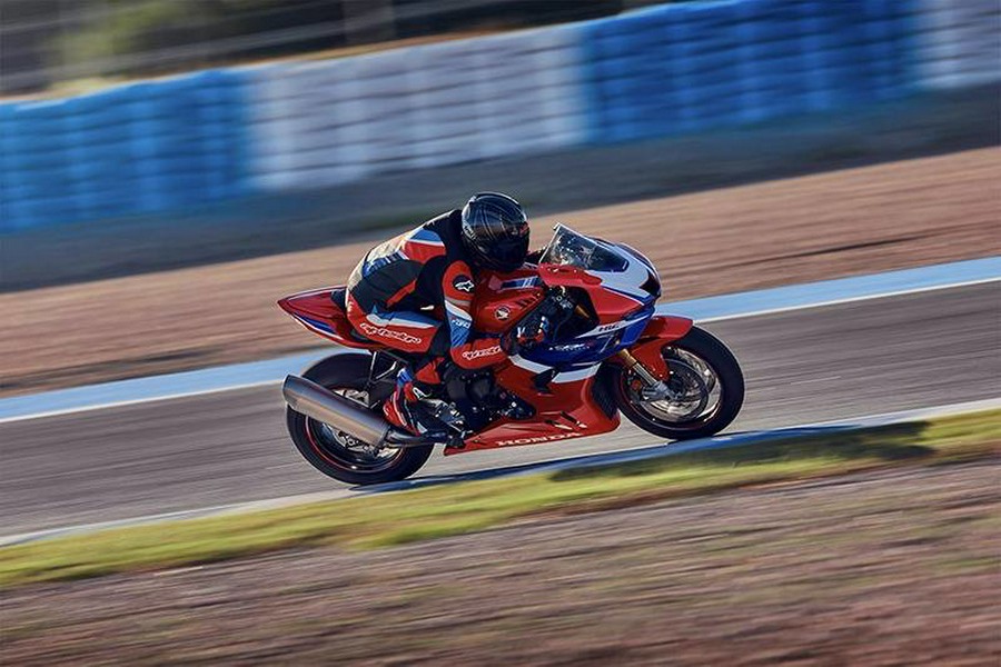 2026 Honda CBR1000RR-R Fireblade SP Grand Prix Red