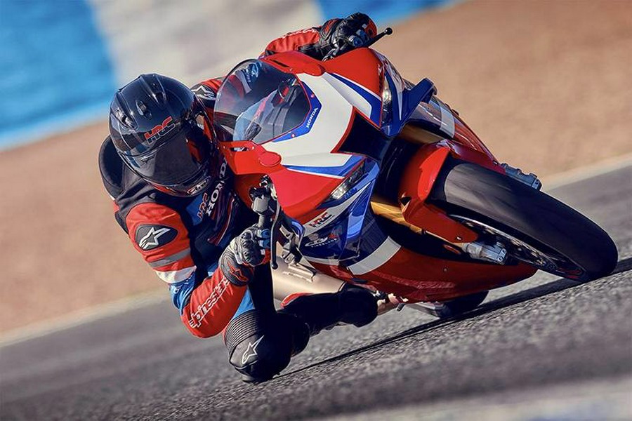 2026 Honda CBR1000RR-R Fireblade SP Grand Prix Red