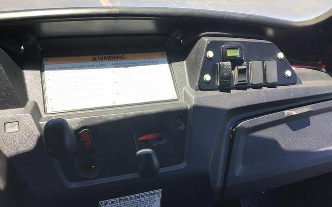2014 HONDA PIONEER 700-4