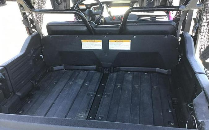 2014 HONDA PIONEER 700-4