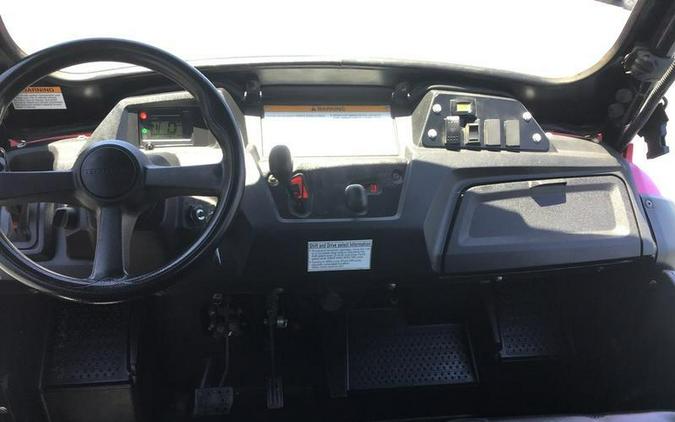 2014 HONDA PIONEER 700-4