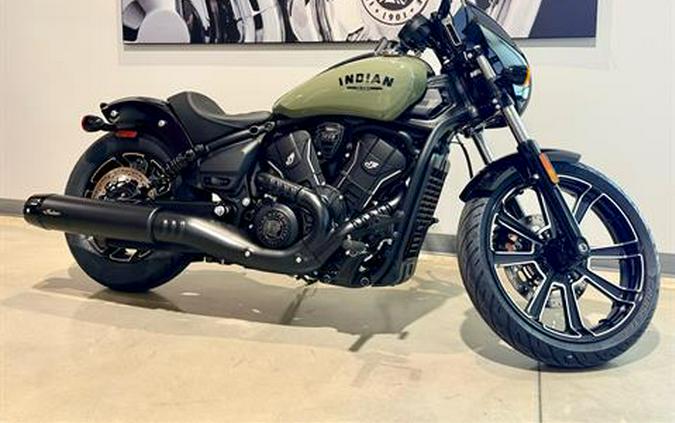 2026 Indian Motorcycle Sport Scout® Limited +Tech